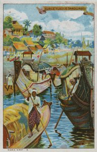 Sul fiume Irawaddy, Birmania da European School